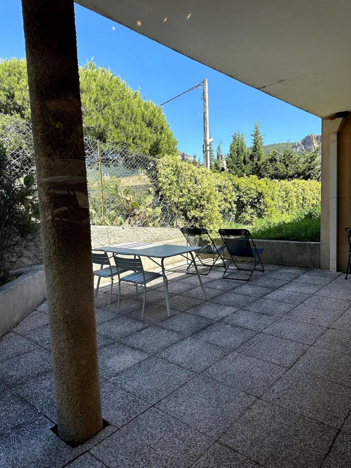 Le Cap Apartment Cassis Exterior photo