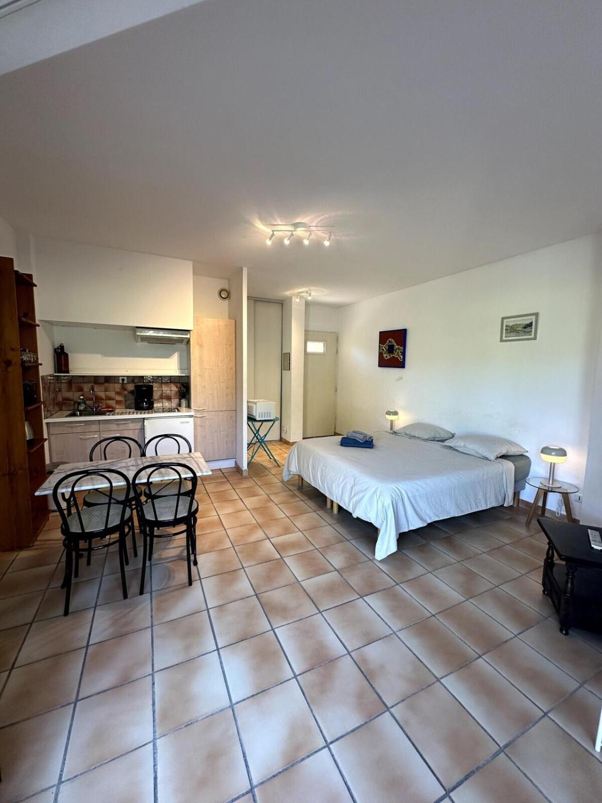 Le Cap Apartment Cassis Exterior photo