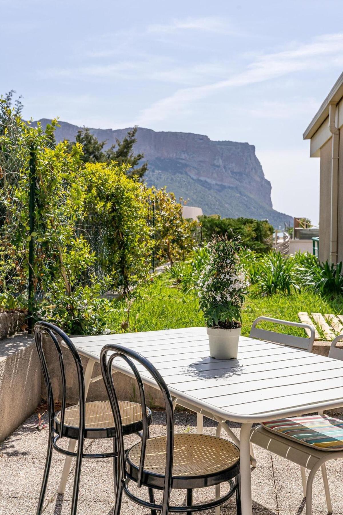 Le Cap Apartment Cassis Exterior photo